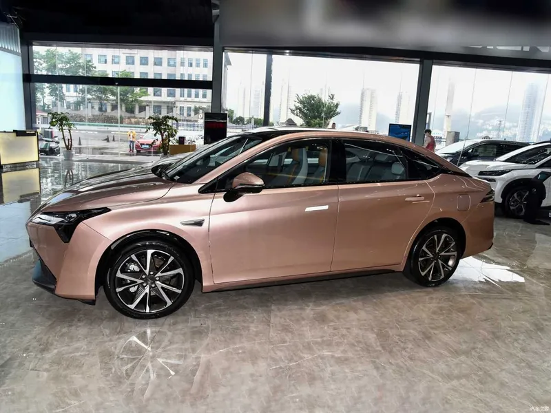 Gac aion S plus naqd va halol nasiya — фото 2