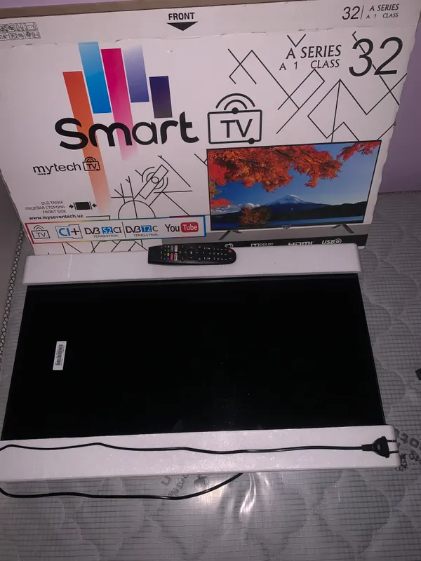Smart televizor Smart televizor