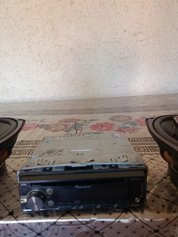 Pioneer original kalonka magnitola sotiladi srochna!!! 2