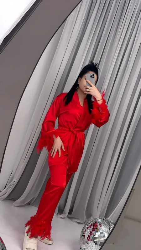 Pijama patli 4 ka