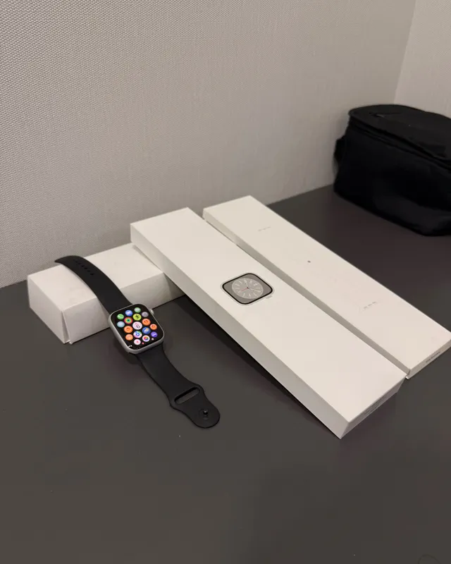 Iwatch 8 45mm, sig‘imi 90%, original 1 Iwatch 8 45mm, sig‘imi 90%, original 1