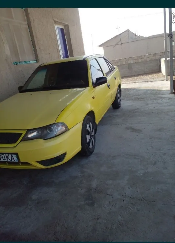 Daewo Nexia 1.6
