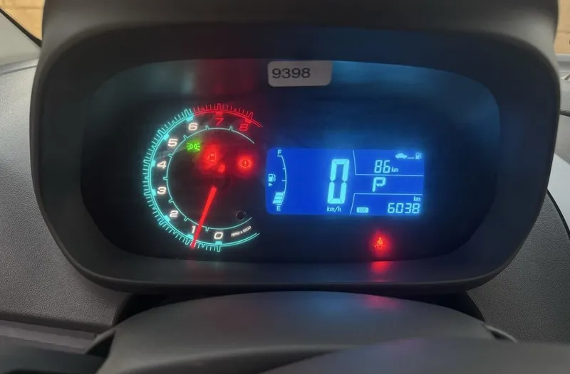 Chevrolet Cobalt 2024 avtomat 9