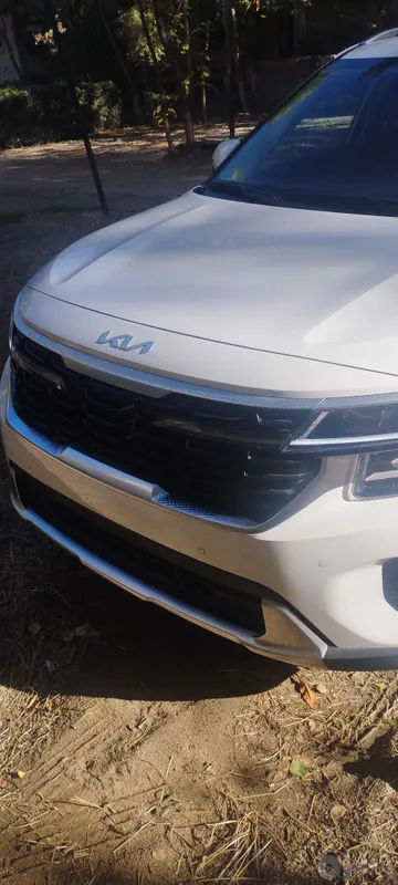 Kia Seltos Prestige Kia Seltos Prestige