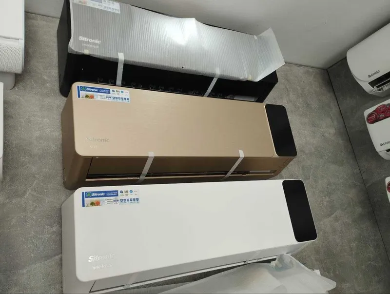 Кондиционер Sitronic 12 Ful DC Invertor +Ten R32 экономит 50% тока — фото 3