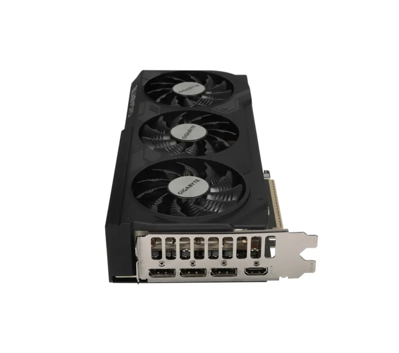 - Видеокарта Gigabyte RTX 5070 Ti WINDFORCE OC V2 16GB 3