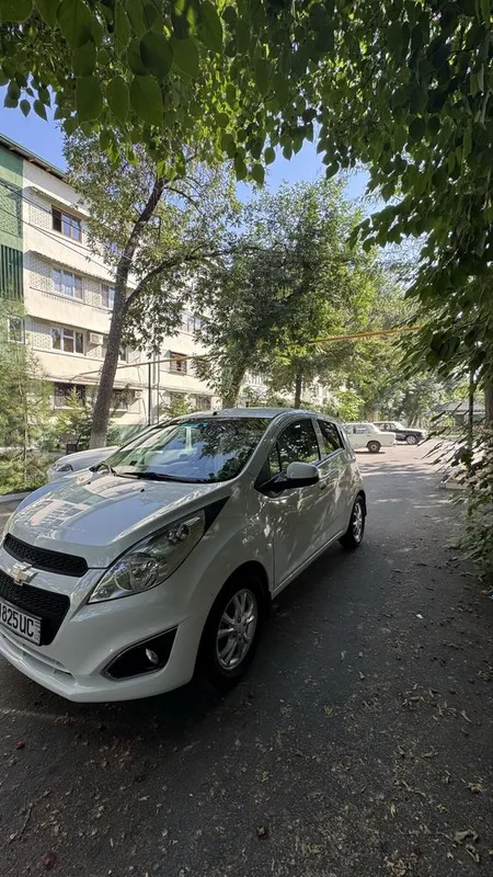 Прадается Spark chevralet 2 Прадается Spark chevralet 2