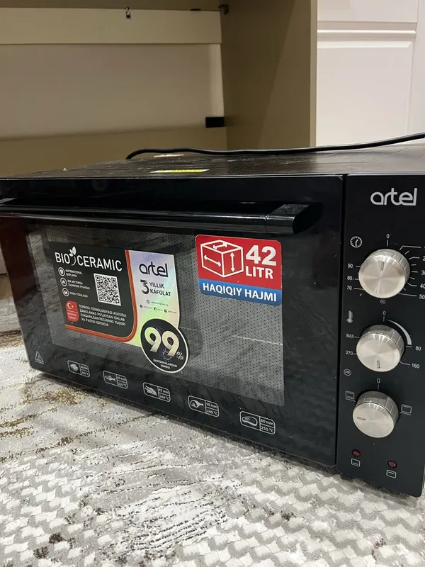 Продается печь ARTEL 42 LITR — фото 1