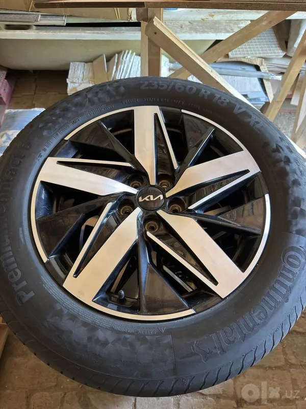KIA Sorento disklari 1 KIA Sorento disklari 1