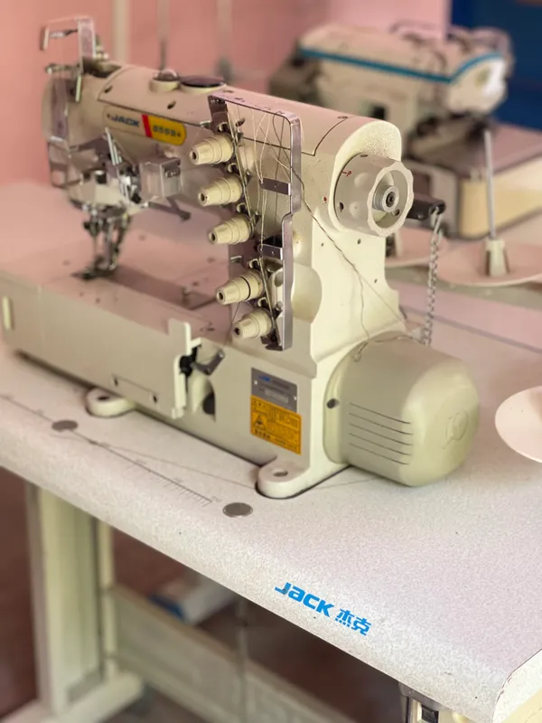 ПРОДАЁТСЯ! JACK JK-8569ADI распошивка 4