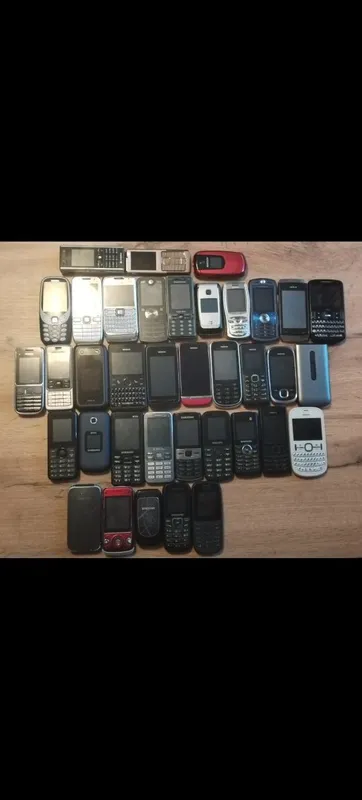 Продаются ретро телефоны Nokia, Samsung — фото 1