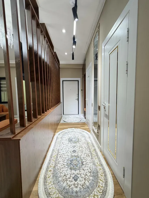 3-комнатная квартира 80 м², 7/10, ЖК City Moll, Яккасарайский район — фото 5