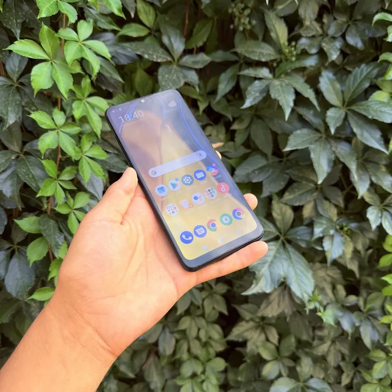 Poco C40 karobkalik ideal — фото 2