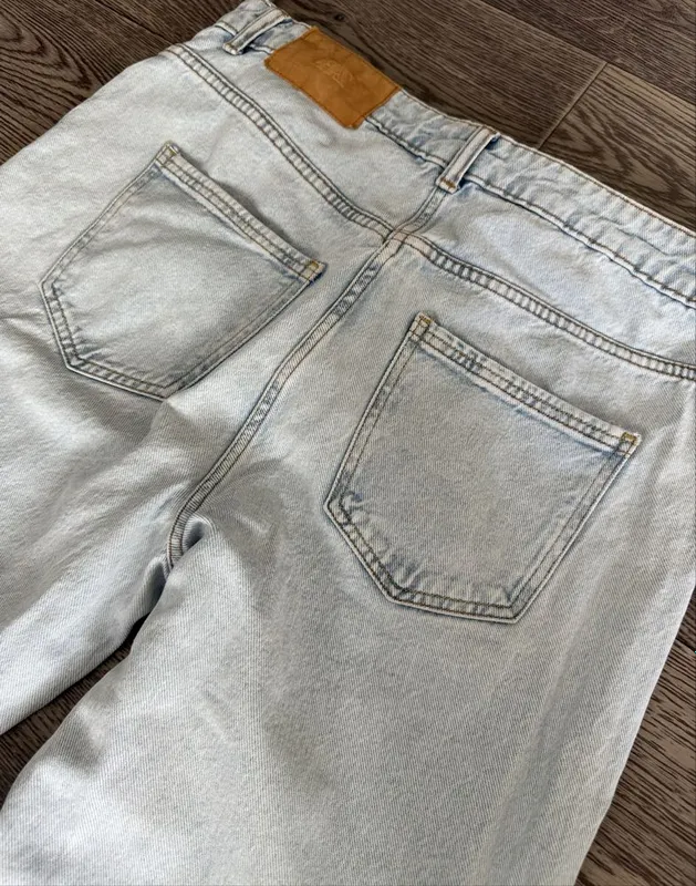 Женские джинсы. фирма ZARA — фото 4