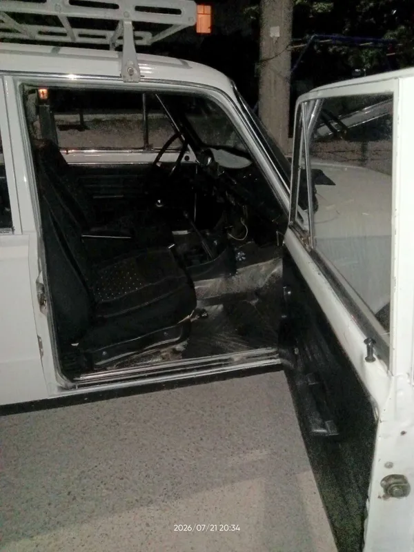 Zhiguli VAZ 21011 4 Zhiguli VAZ 21011 4