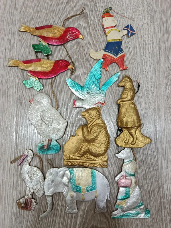 Продаются новогодние игрушки 1