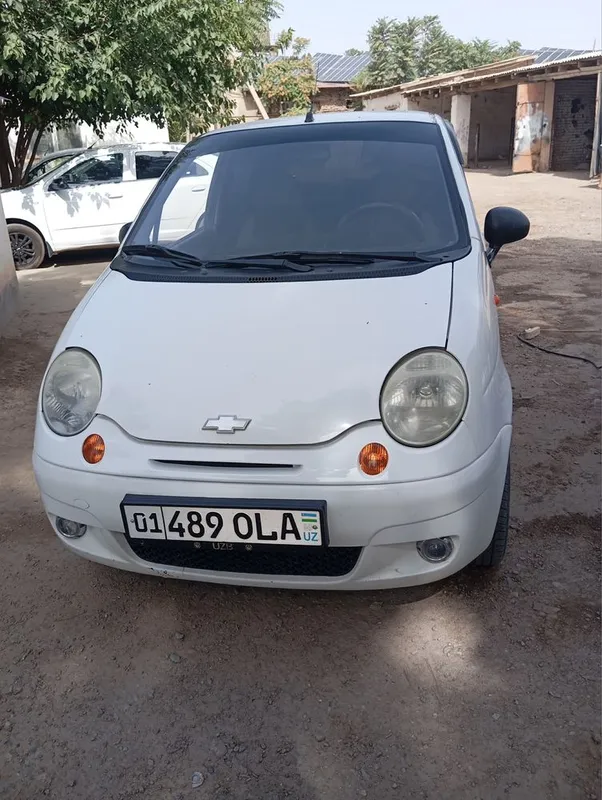 Matiz 2017 holati yaxshi 1 Matiz 2017 holati yaxshi 1