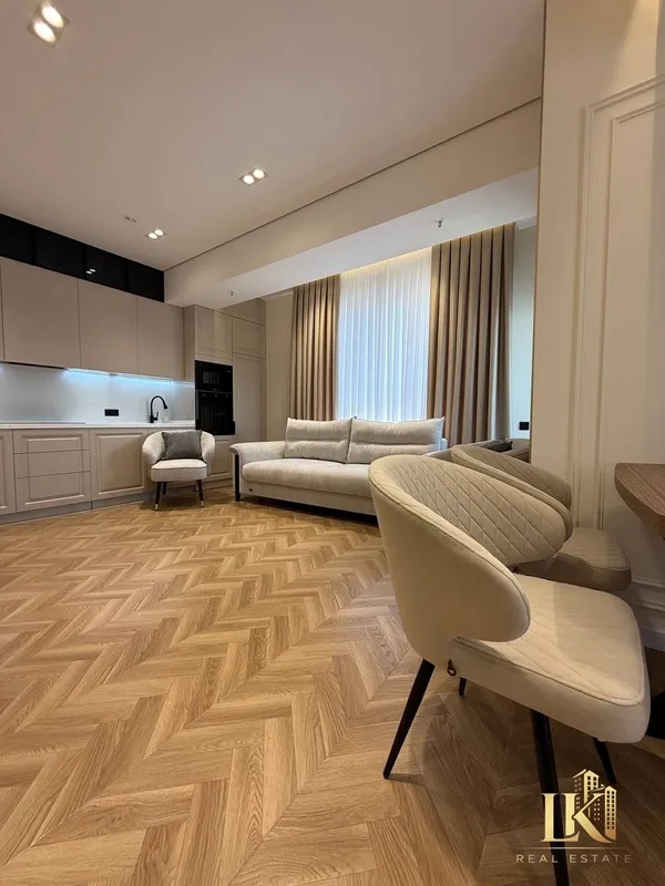 2-комнатная квартира в ЖК Modera Towers 6