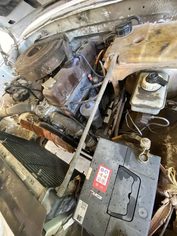 Volga 31105 metan — фото 3
