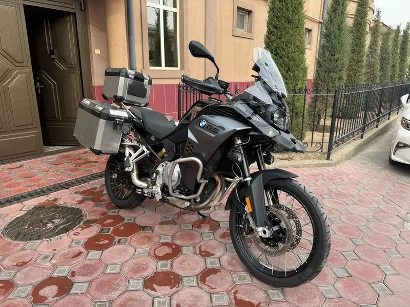 BMW F850 GS Advature — фото 4