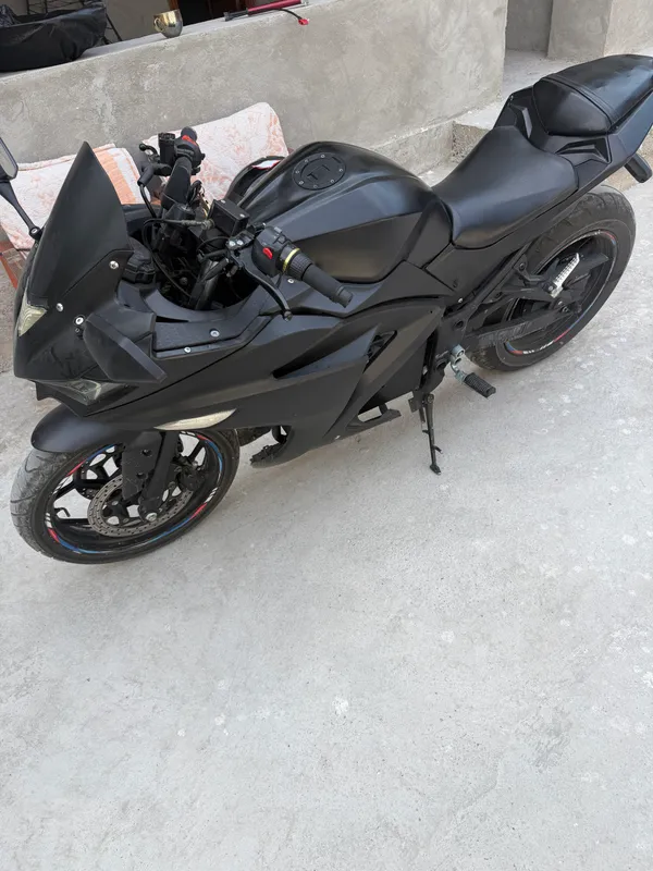 Elektr bayk 7 Elektr bayk 7