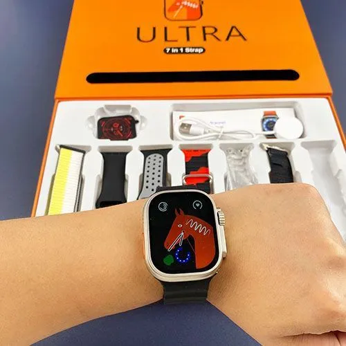 Smart watch T800 - barcha uchun