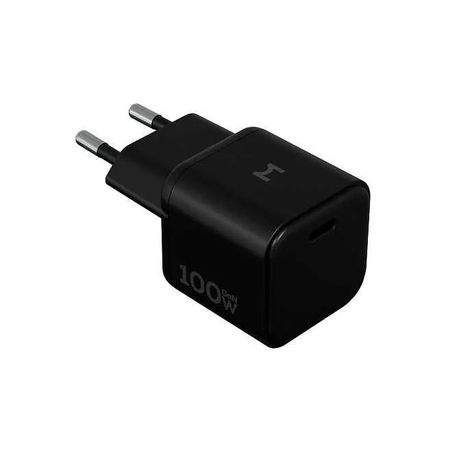 Компактное сетевое зарядное устройство Magssory Nano Boost 100W GaN 2