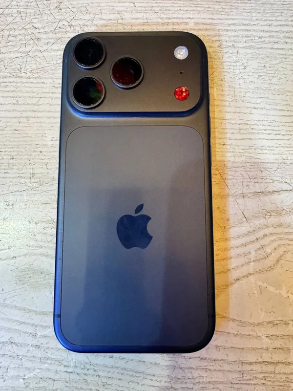 Iphone 17 pro ZA/A Blue 1 Iphone 17 pro ZA/A Blue 1
