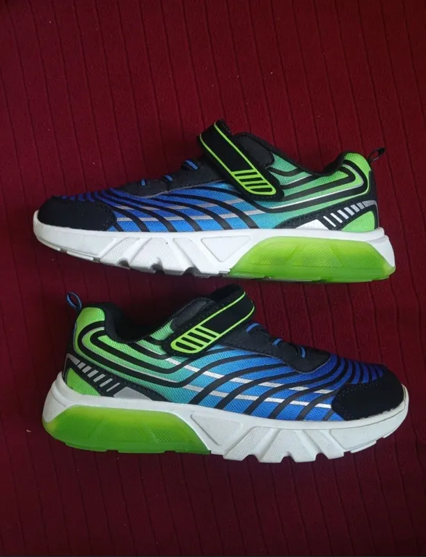 Из США, кроссовки Athletic Works Basic Running (original) — фото 3