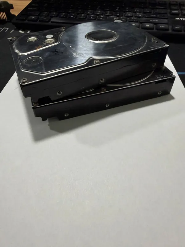 ssd va hdd bor 1 t holadi zor — фото 1