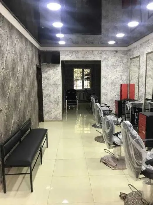 Продаётся Салон Красоты Мирзо Улугбек ТТЗ-2 Ор.Сафия — фото 3