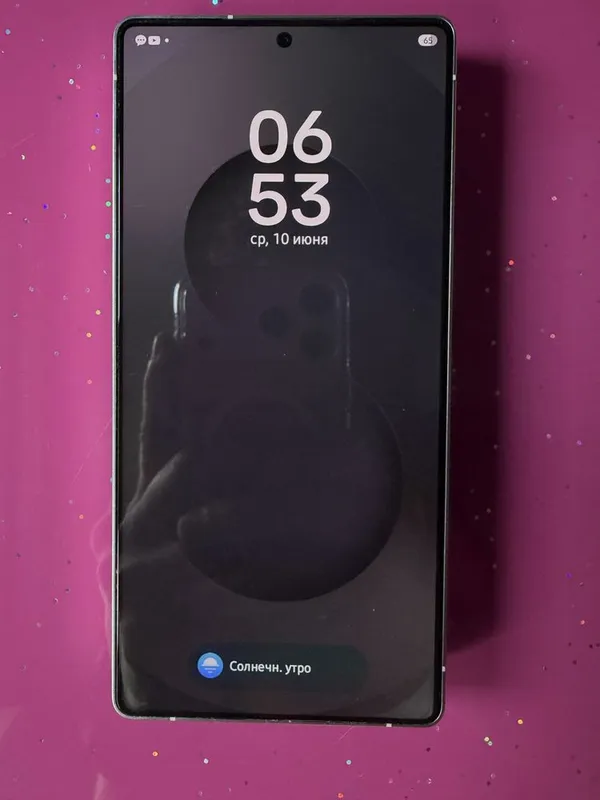 Продается телефон Galaxy S 25 ultra 1