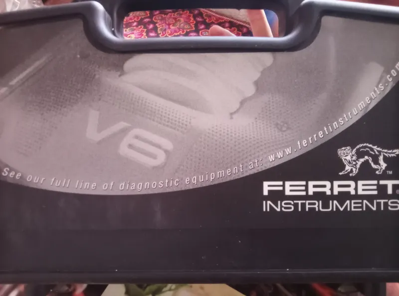 Original Ferret Avto Stroboskop Diagnostika 9