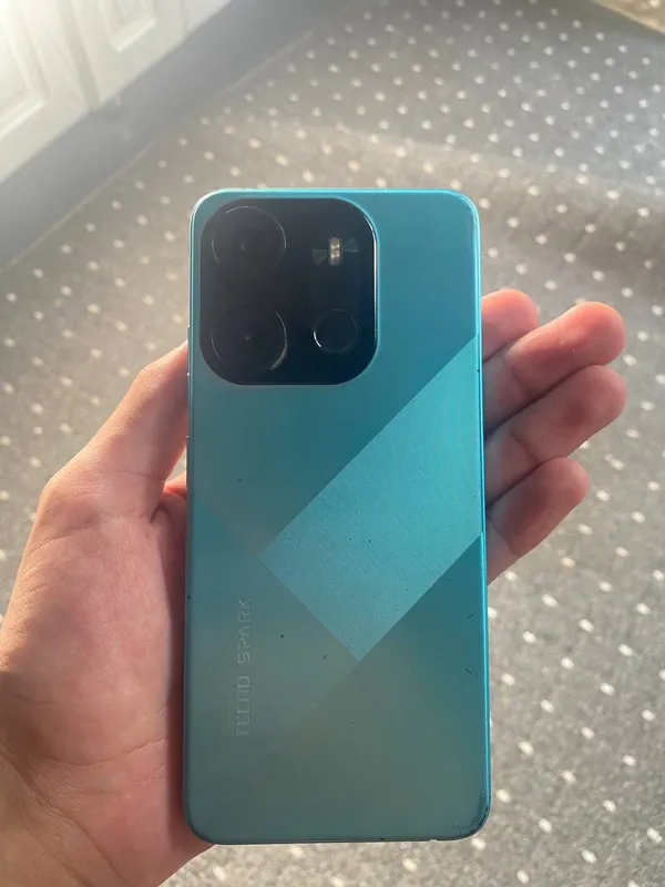 Tecno Spark Go 2023 3+3 64 GB, 1 Tecno Spark Go 2023 3+3 64 GB, 1