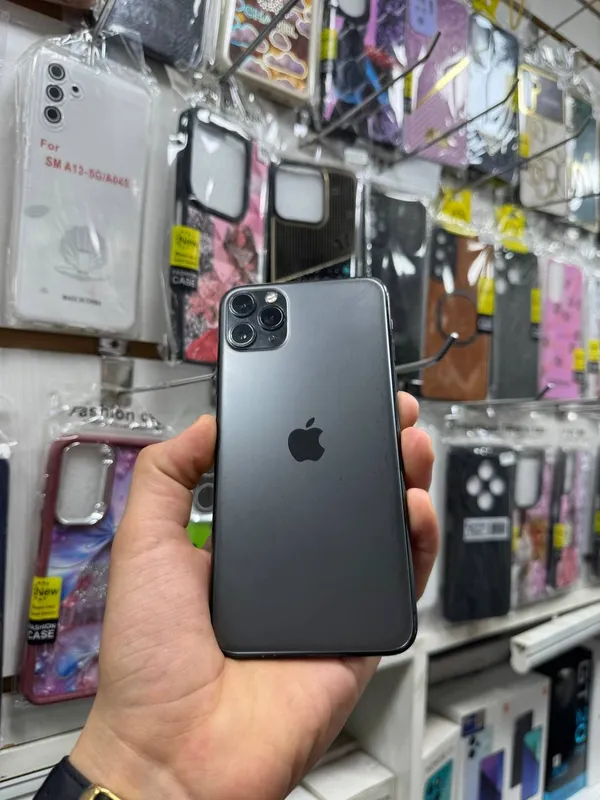 Iphone 11 pro max 1