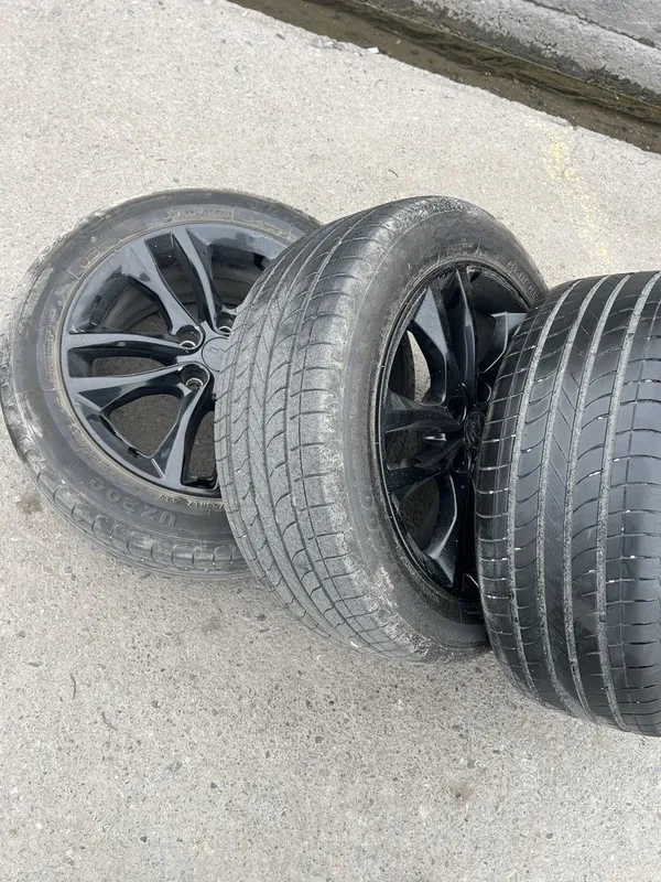 Malibu 2.4 диска балон сотилади. 4 Malibu 2.4 диска балон сотилади. 4