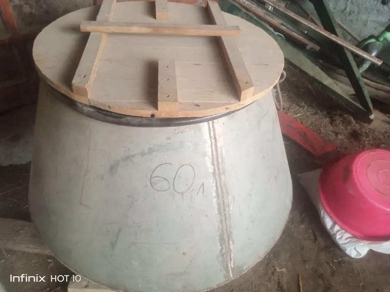 Sotiladi yangi birormarta pishirilmagan 60 kg like adres issiq suv
