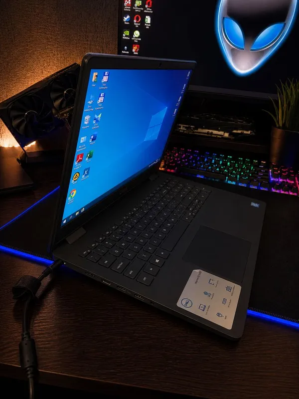 Notebook dell inspiron 15 intel n5030 — фото 2