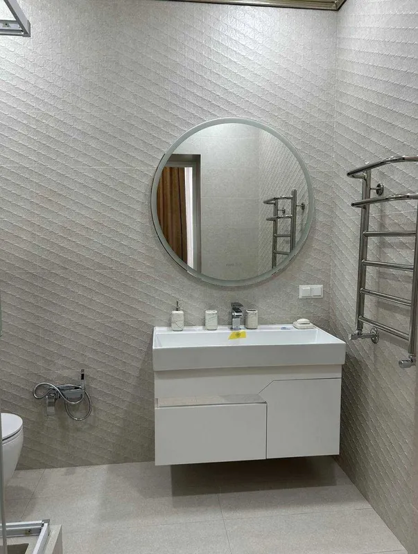 Ц-1 2х ком новая квартира возле Эко парка, C-1 Eco park New apartment — фото 6