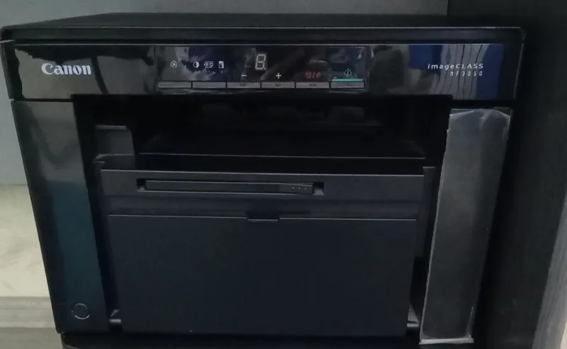 Canon imageCLASS MF3050 МФУ (Принтер/Сканер/Копир) Canon MF3050 лазе