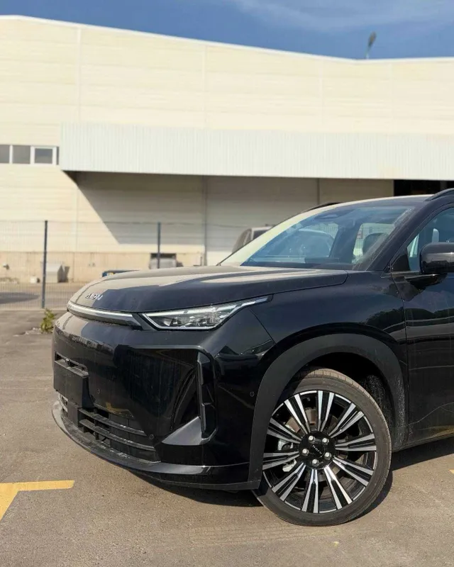 gac aion i60 EV va Hybrit