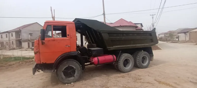 Камаз самосвал 5511