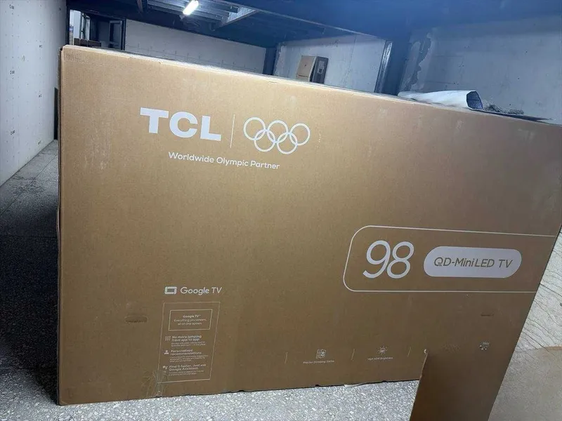 Телевизоры TCL C6K 55/65/75/85/98имеются все размеры в оптом и розницу 7 Телевизоры TCL C6K 55/65/75/85/98имеются все размеры в оптом и розницу 7