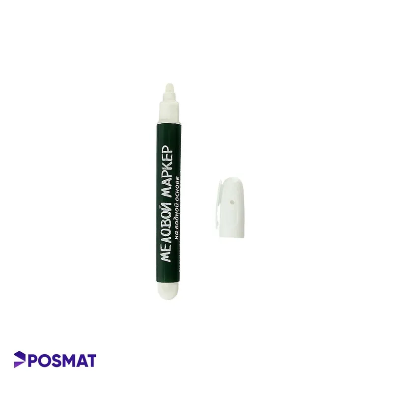 Меловой маркер Posmarker. Ценник. Ценникодержатель — фото 2