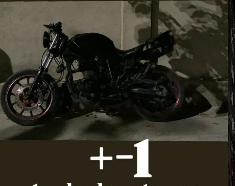 Motosikl ducassu 250 cc 2 Motosikl ducassu 250 cc 2