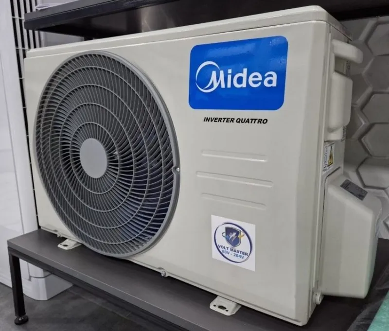 Кондиционер Midea Alba Pro Inverter в Ташкенте — фото 3