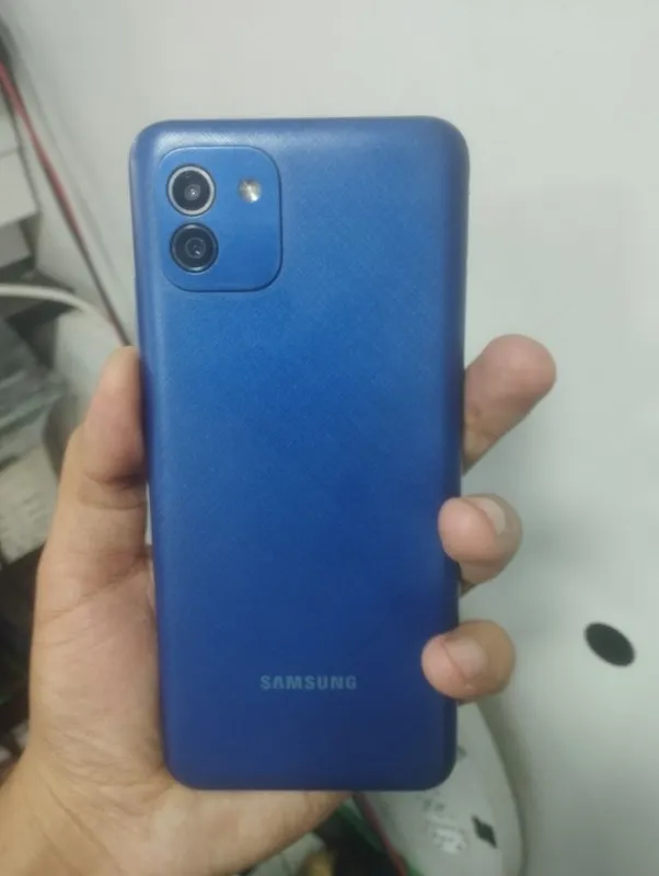 samsung a03 32 gb — фото 1
