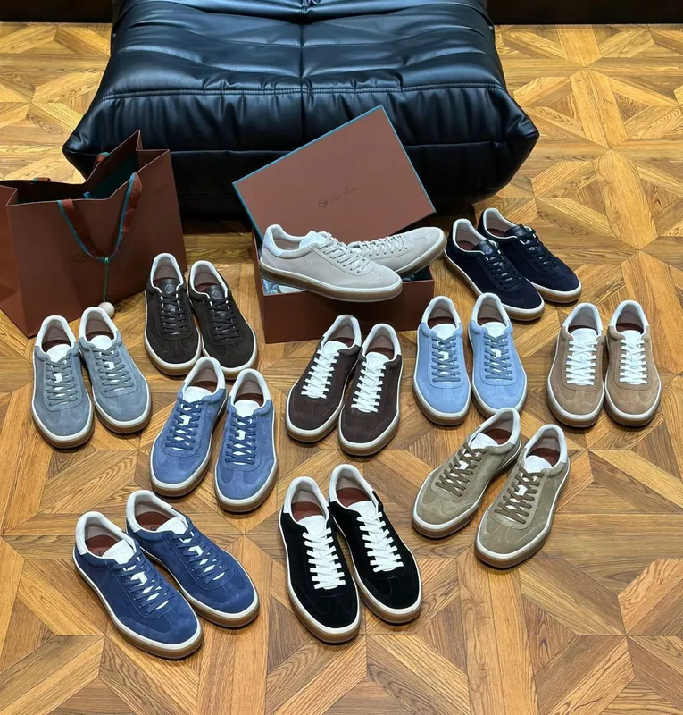 Loro Piana (L|P shoes) — фото 4