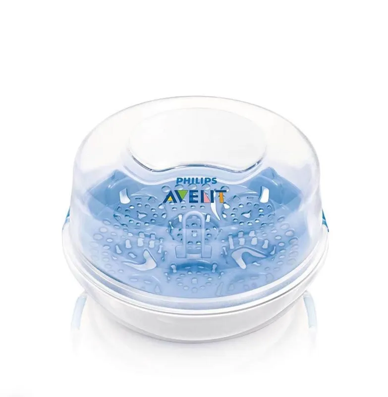Chicco подогреватель для бутылочек/Стерилизатор Philips AVENT — фото 2