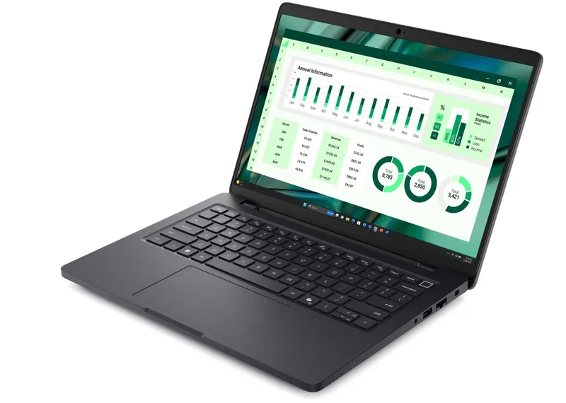 новый Dell Pro Max 14" U7 64Gb 1Tb RTX 500